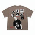 Hip hop advisory culture T-shirt