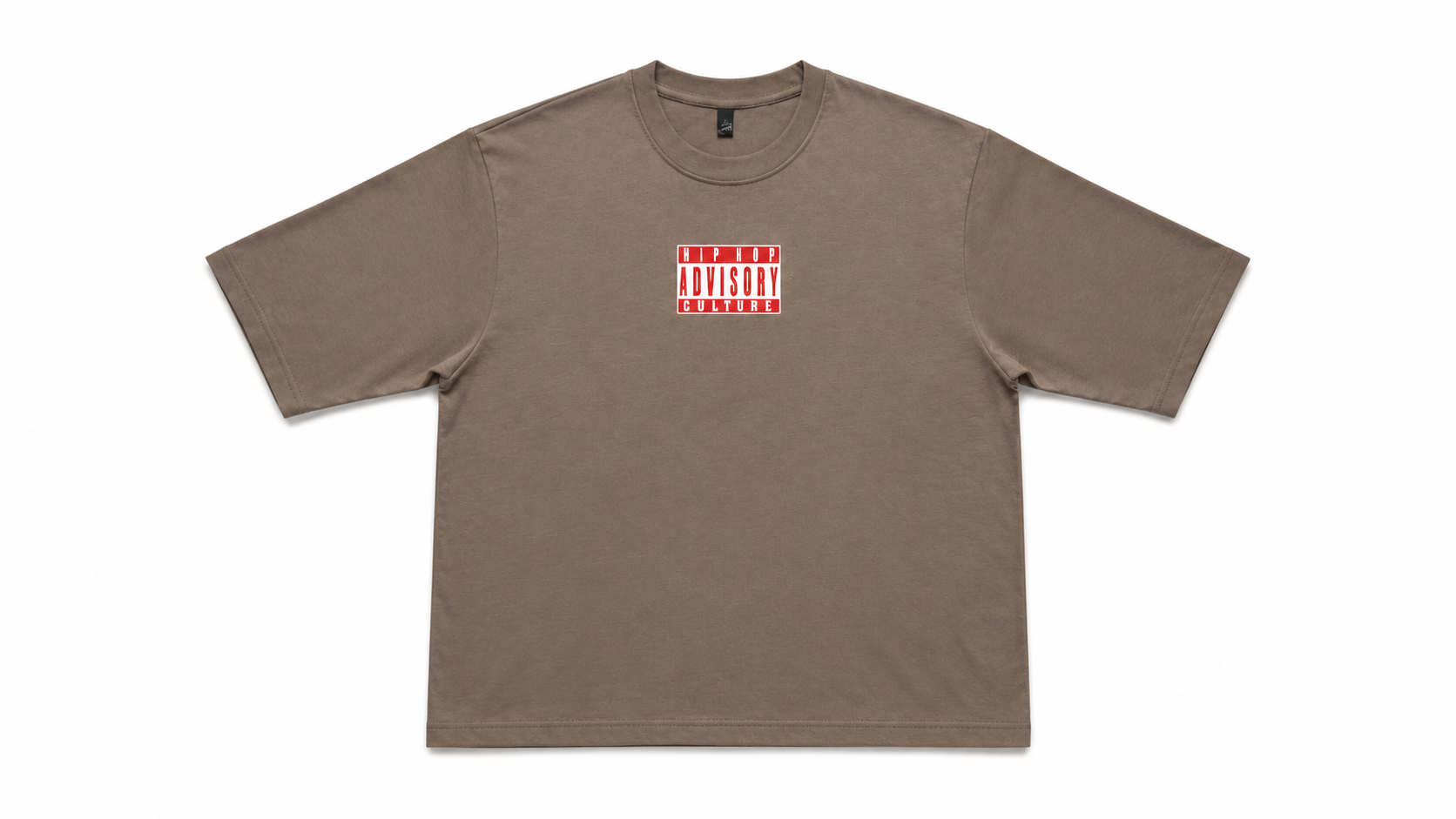 Hip hop advisory culture T-shirt
